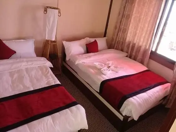 Deluxe Büyük Yataklı Tek Kişilik Oda, Sigara İçilebilir, Vadi Manzaralı