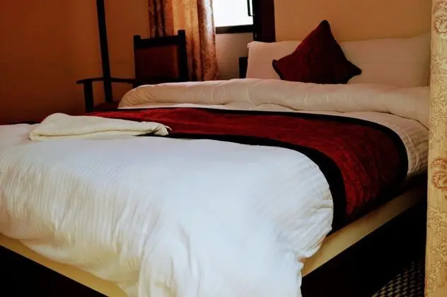 Deluxe Büyük Yataklı Tek Kişilik Oda, Sigara İçilebilir, Vadi Manzaralı