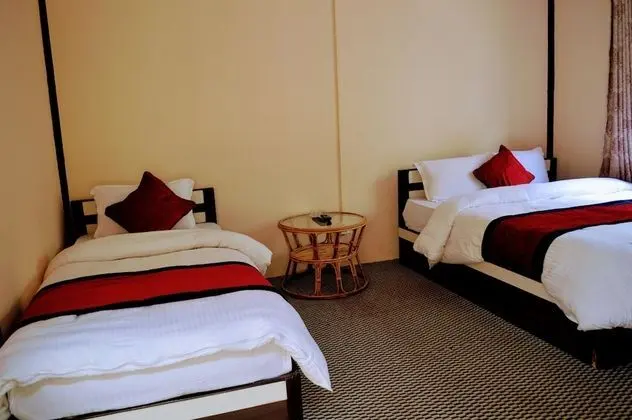 Deluxe Büyük Yataklı Tek Kişilik Oda, Sigara İçilebilir, Vadi Manzaralı