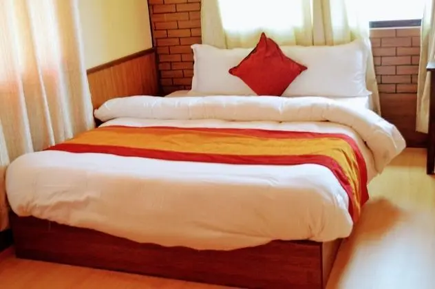 Deluxe Büyük Yataklı Tek Kişilik Oda, Sigara İçilebilir, Vadi Manzaralı