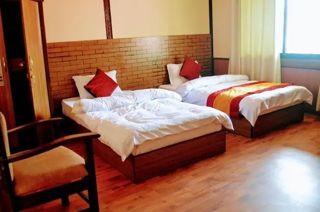 Deluxe Büyük Yataklı Tek Kişilik Oda, Sigara İçilmez, Dağ Manzaralı