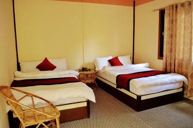 Deluxe Büyük Yataklı Tek Kişilik Oda, Sigara İçilmez, Dağ Manzaralı