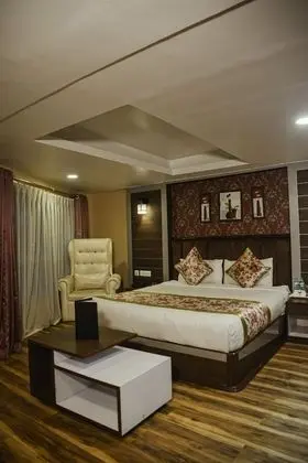 Deluxe Tek Büyük Yataklı Oda, 1 En Büyük (King) Boy Yatak