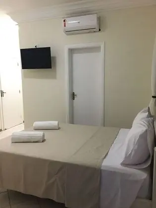 Comfort Tek Büyük Yataklı Oda