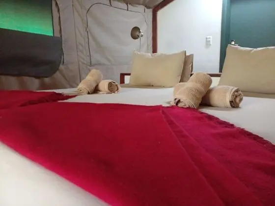 Luxury Çadır, Birden Çok Yatak
