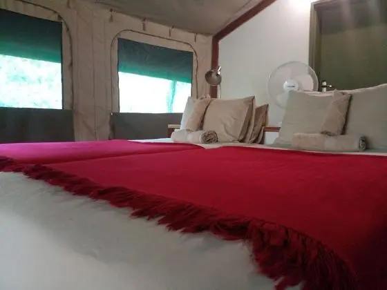 Luxury Çadır, Birden Çok Yatak