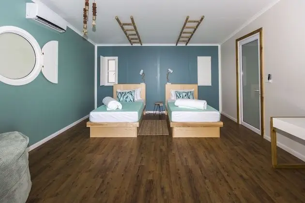 Standard İki Ayrı Yataklı Oda, 1 Yatak Odası