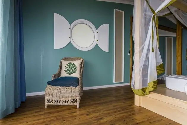 Standard İki Ayrı Yataklı Oda, 1 Yatak Odası