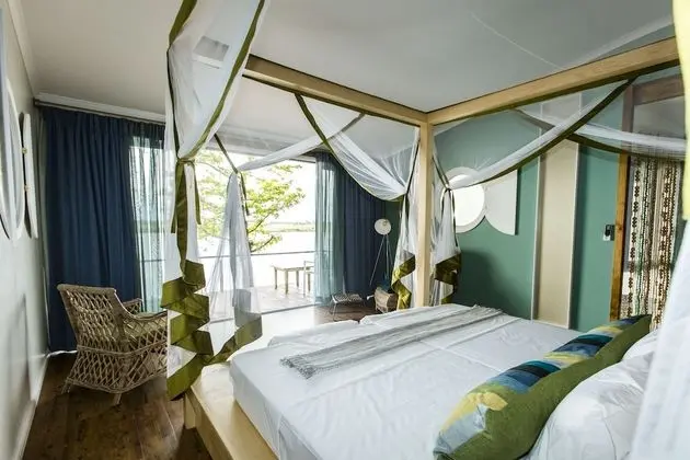 Standard İki Ayrı Yataklı Oda, 1 Yatak Odası