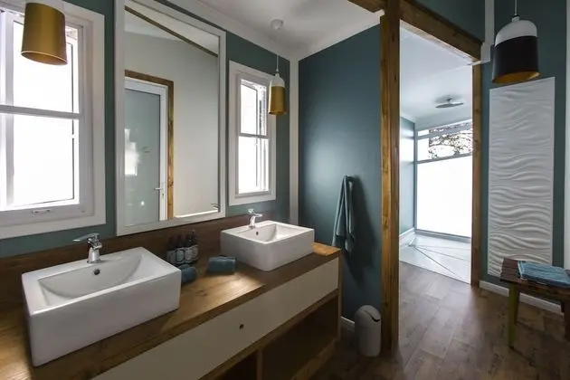 Standard İki Ayrı Yataklı Oda, 1 Yatak Odası