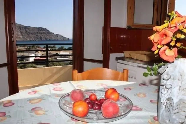 Apart Daire, 2 Yatak Odası
