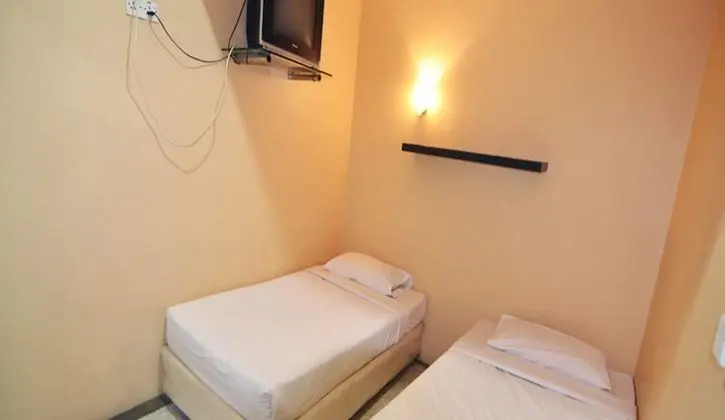 Standard İki Ayrı Yataklı Oda