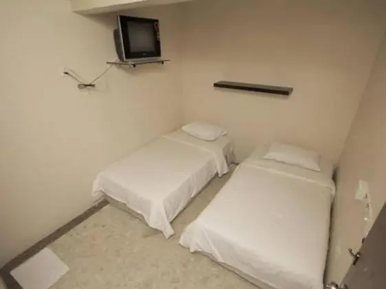 Standard İki Ayrı Yataklı Oda