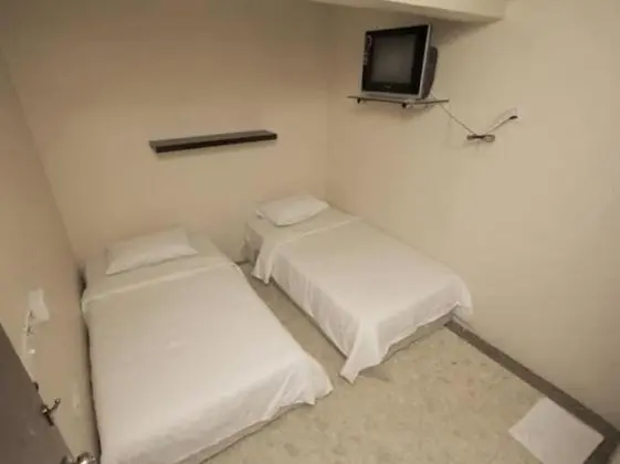 Standard İki Ayrı Yataklı Oda