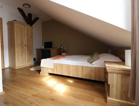 Design Tek Büyük veya İki Ayrı Yataklı Oda