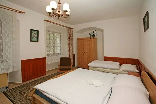 Apart Daire, 2 Yatak Odası (1)