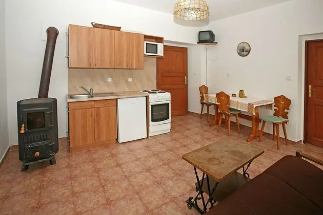 Apart Daire, 2 Yatak Odası (1)