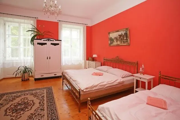 Apart Daire, 2 Yatak Odası (2)