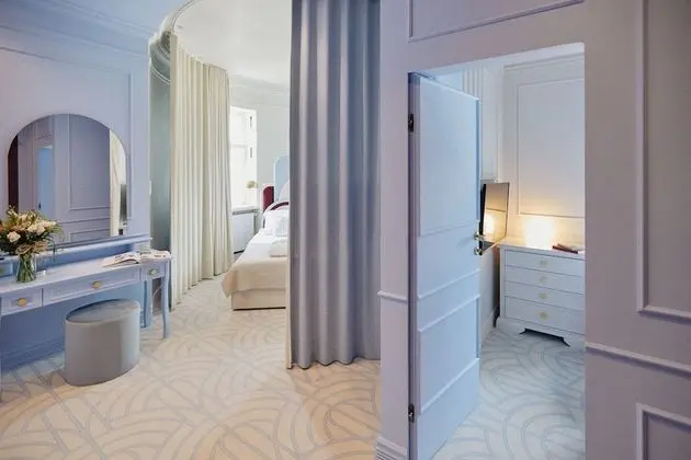 Elite Süit, 2 Yatak Odası, Balkon, Deniz Manzaralı