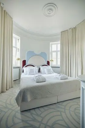 Elite Süit, 2 Yatak Odası, Balkon, Deniz Manzaralı