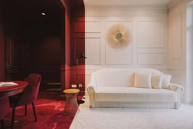 Elite Süit, 2 Yatak Odası, Balkon, Deniz Manzaralı