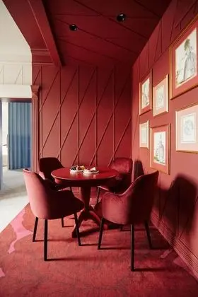 Elite Süit, 2 Yatak Odası, Balkon, Deniz Manzaralı