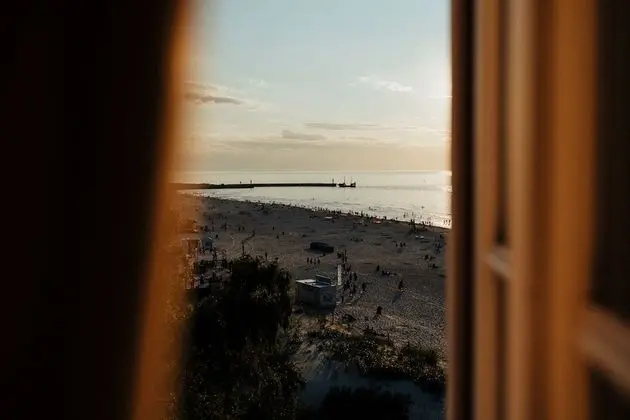 Elite Süit, 2 Yatak Odası, Balkon, Deniz Manzaralı