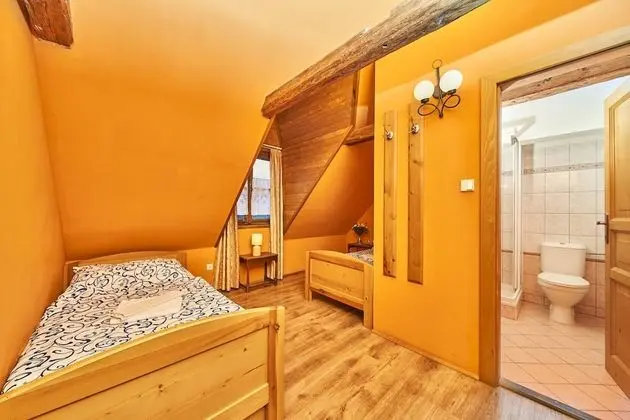 Basic İki Ayrı Yataklı Oda