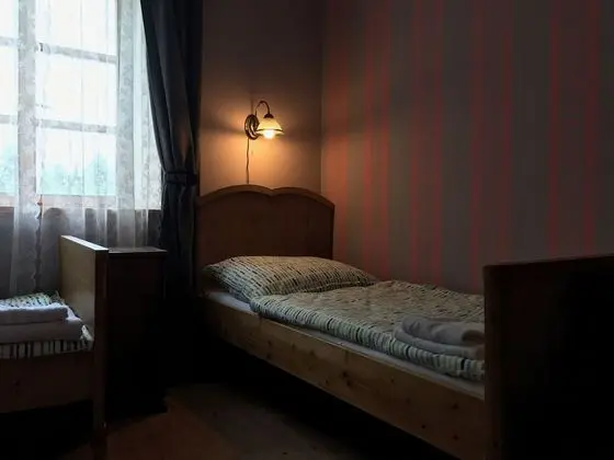 Basic İki Ayrı Yataklı Oda