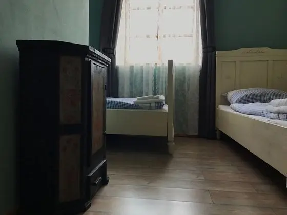 Basic İki Ayrı Yataklı Oda