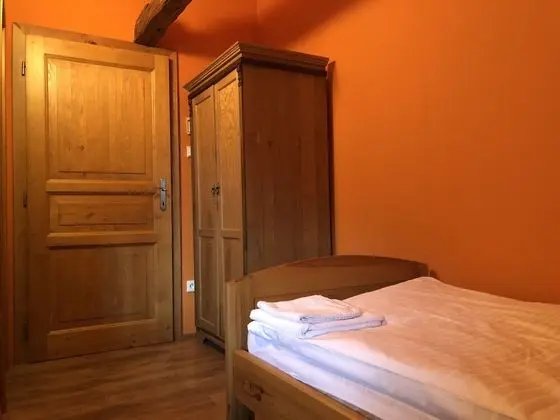 Standard Tek Büyük Yataklı Oda