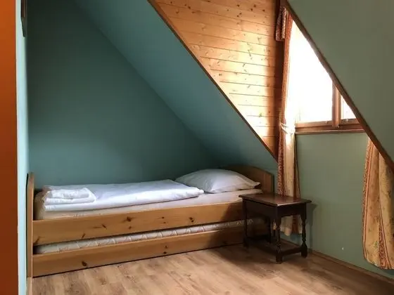 Standard Tek Büyük Yataklı Oda