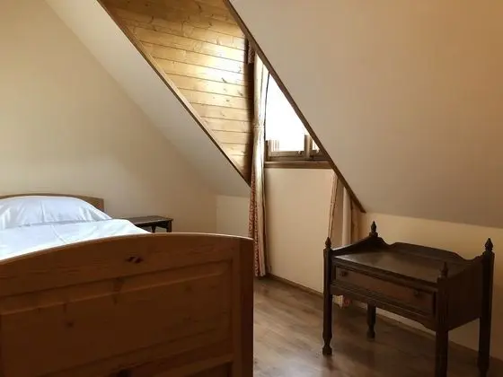 Standard Tek Büyük Yataklı Oda