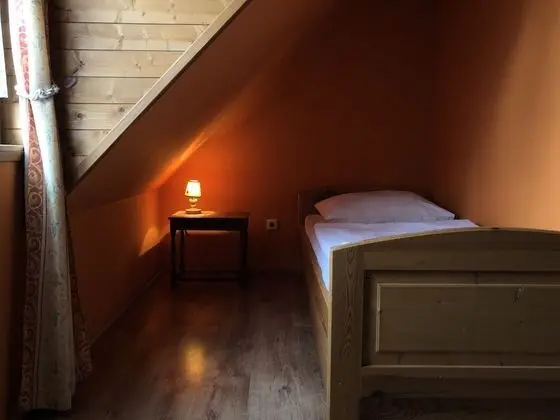 Standard Tek Büyük Yataklı Oda