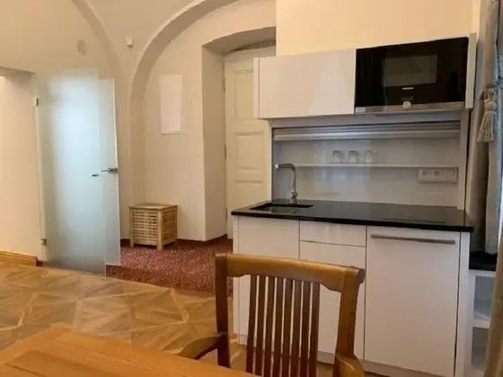 Family Apart Daire (separate bedroom, park view )