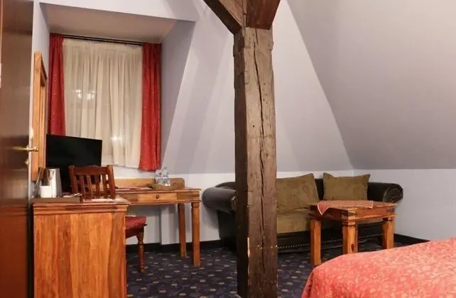 Family Tek Büyük Yataklı Oda, 1 Yatak Odası