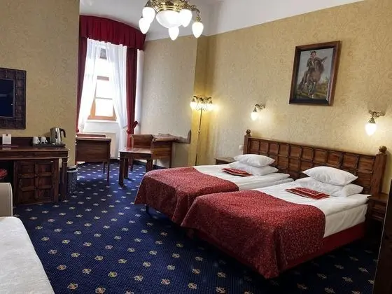 Junior Tek Büyük Yataklı Oda, 1 Yatak Odası