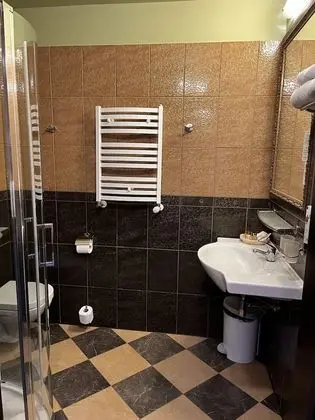 Junior Tek Büyük Yataklı Oda, 1 Yatak Odası