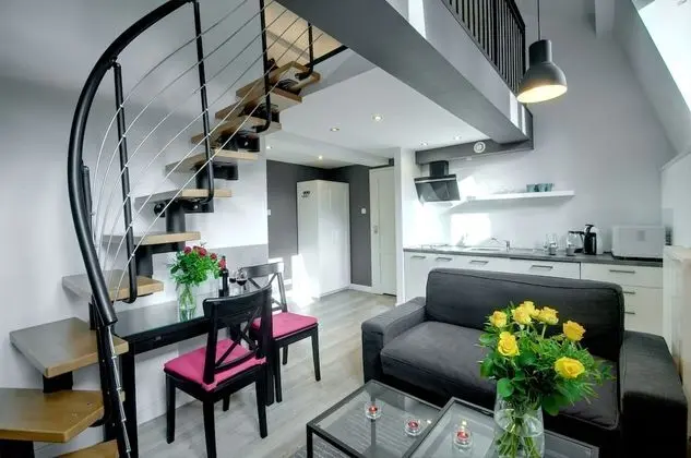 Dubleks, 1 Yatak Odası