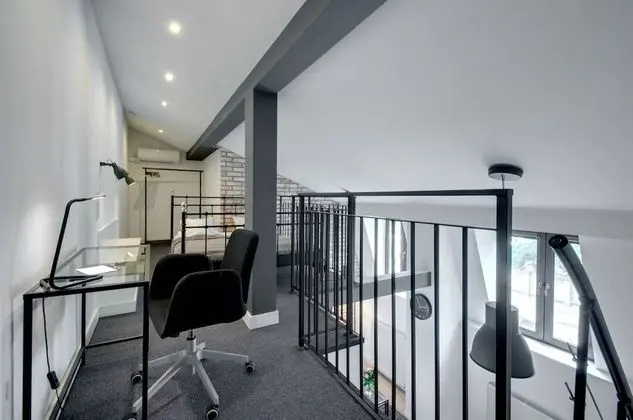 Dubleks, 1 Yatak Odası