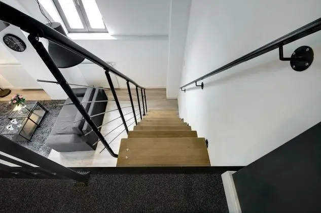 Dubleks, 1 Yatak Odası