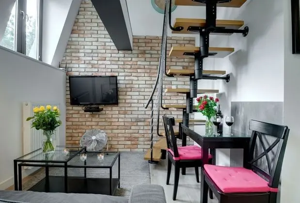 Dubleks, 1 Yatak Odası