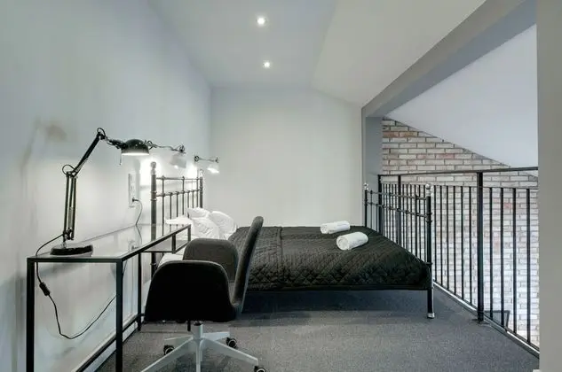 Dubleks, 1 Yatak Odası