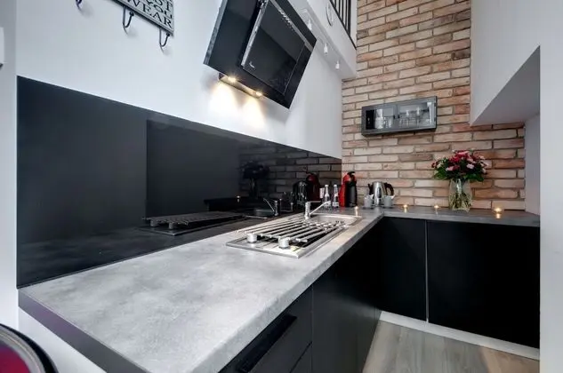 Dubleks, 1 Yatak Odası