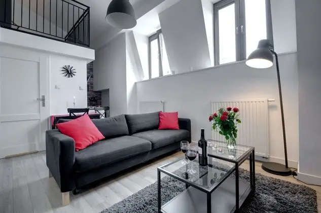 Dubleks, 1 Yatak Odası