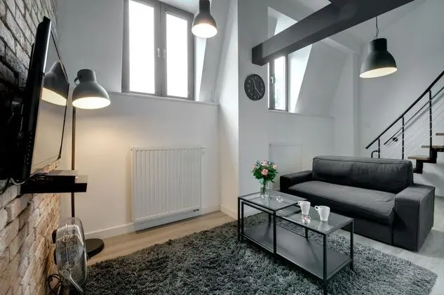 Dubleks, 1 Yatak Odası