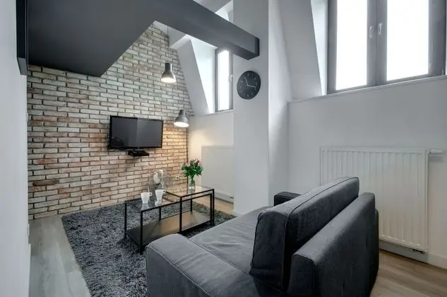 Dubleks, 1 Yatak Odası