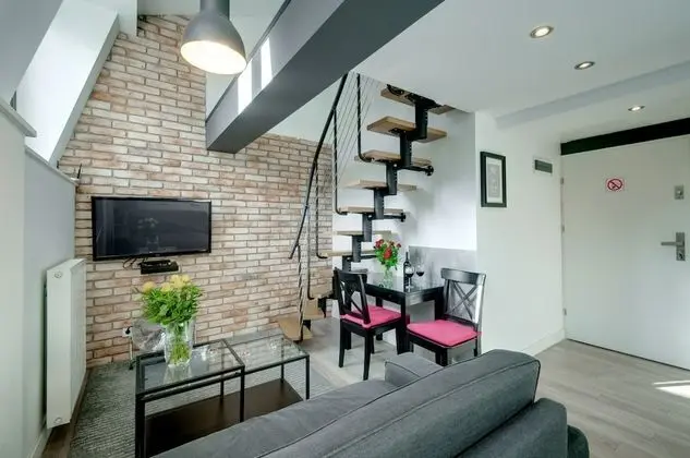 Dubleks, 1 Yatak Odası