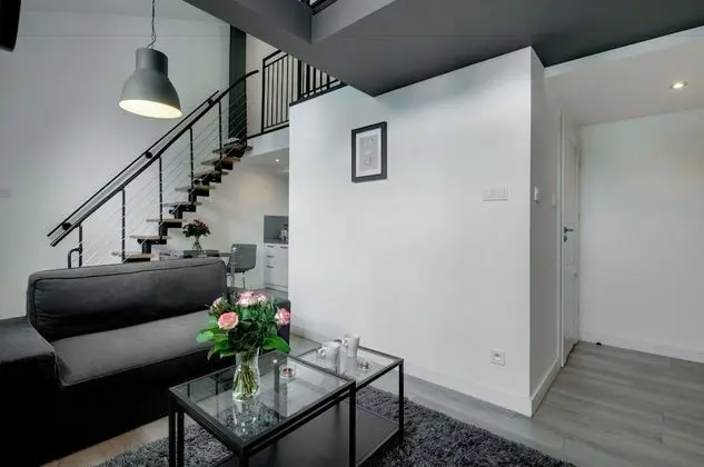 Dubleks, 1 Yatak Odası