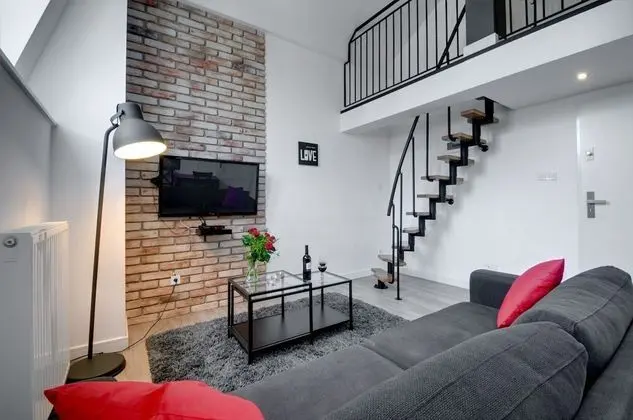 Dubleks, 1 Yatak Odası